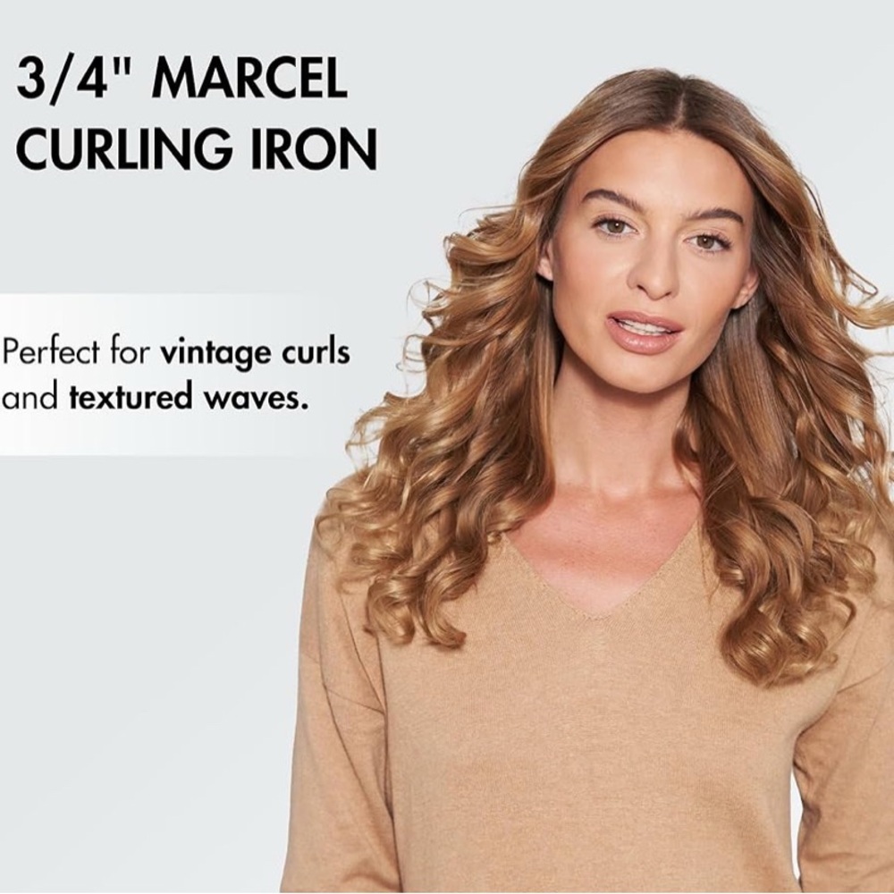 💯 BRAND NEW BABYLISS PRO MARCEL IRON - Picture 8 of 8